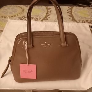 Kate Spade Medium Dome Satchel NWT